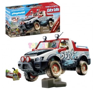 Coche de Rally Playmobil