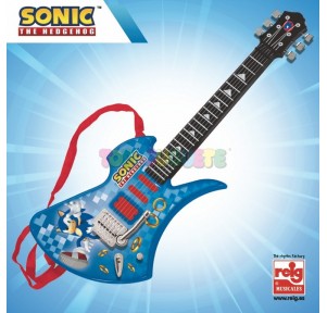 Guitarra Elctrónica Sonic