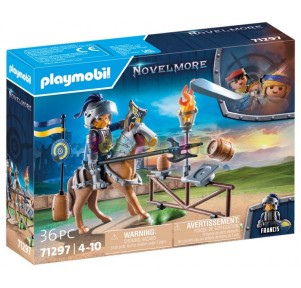 Novelmore Caballero Medieval Playmobil