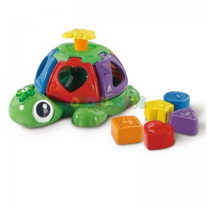 Tortuga Giros y Sorpresas Vtech