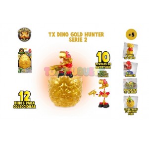 Treasure X Dino Gold Hunter Serie 2