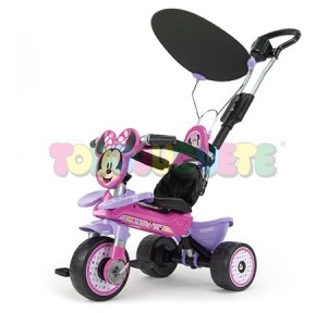 Triciclo Sport Baby Minnie