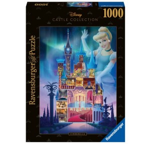 Puzzle 1000 Cinderella