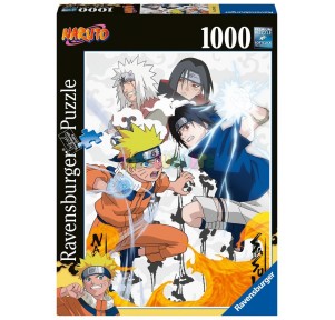 Puzzle 1000 Naruto