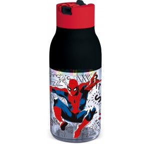 Botella Ecozen Sipper 420ml Spiderman Arachnid