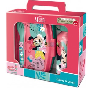 Set Urban Vuelta Al Cole Minnie Mouse Being More