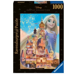 Puzzle 1000 Rapunzel