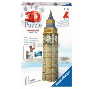 Puzzle 3D Mini Big Ben