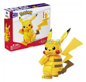 Mega Construx Pokémon Pikachu Gigante