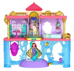 Princesas Disney Minis Castillo de Ariel