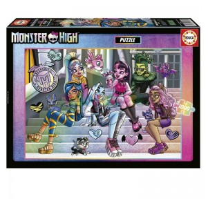 Puzzle 1000 Monster High