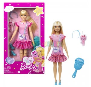 Barbie Mi Primera Muñeca Barbie Malibú