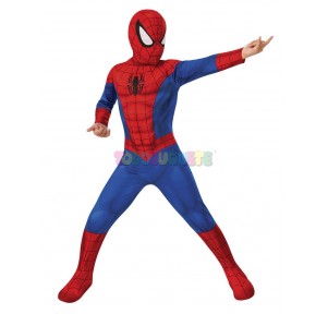 Disfraz Spiderman Classic T.M 5-6 años