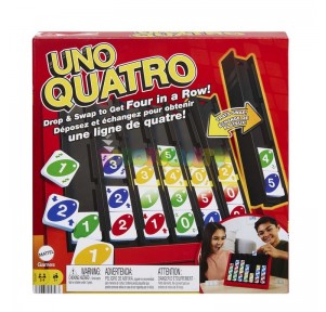 Juego Uno Quatro