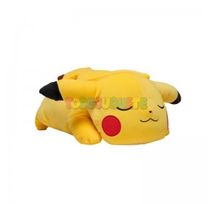 Pokemon Peluche Pikachu Dormilón 46cm