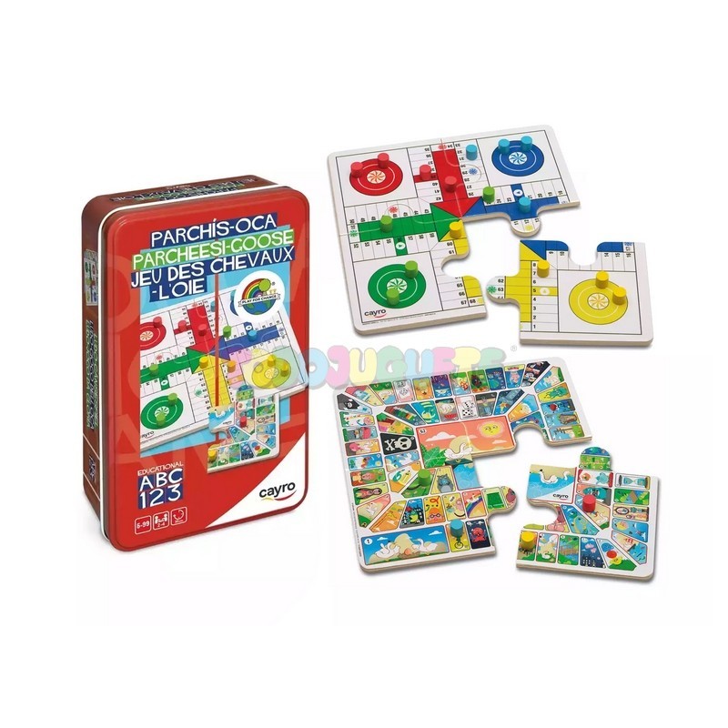 Buy Ludo Parchis Classic+