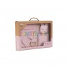 Set regalo dou dou + bandana + mordedor Interbaby