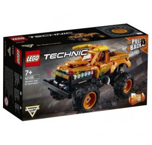 Lego Technic Monster Jam El...