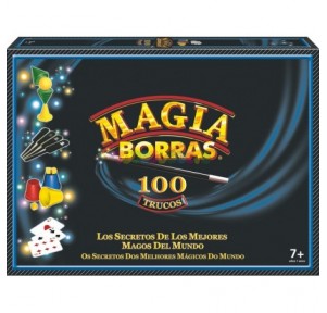Magia Borras 100 trucos