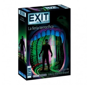 Juego Exit 13 La Feria...