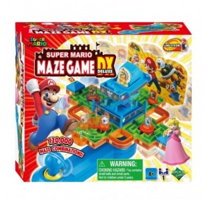 Juego Super Mario Maze Game DX