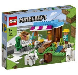Lego Minecraft La Panadería