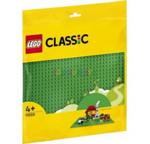 Lego Classic Base Verde