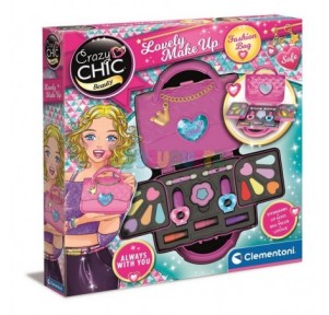 Lovely Make Up Bolso Maquillaje Crazy Chic