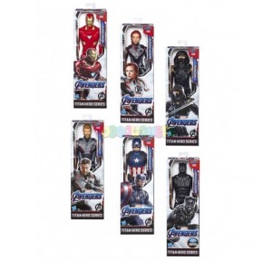 Figura Avengers Titan Hero surtido A