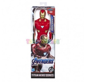 Figura Avengers Titan Hero surtido A