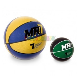 Balón basket MR7 surtido