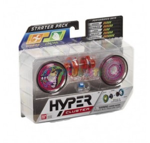 Yo-yo Hiper Cluster Starter...