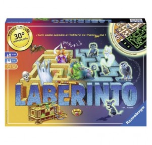 Juego Laberinto Glow in the...