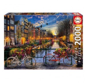 Puzzle 2000 Amsterdam