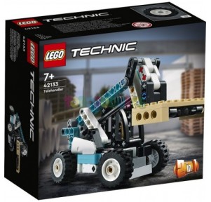 Lego Technic Manipulador...