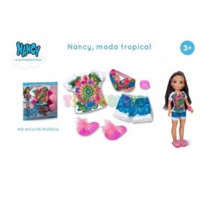 Nancy ropa Luxury Tropic