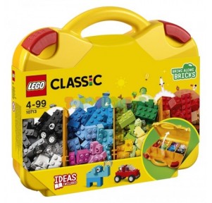 Lego Classic maletín creativo