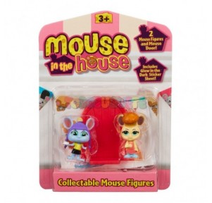 Mouse in the House Pack 2...