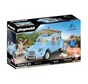 Citroen 2CV Playmobil