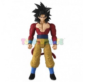 Dragon Ball Limit Breaker Goku SS4