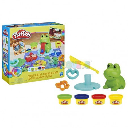 Juego memoria electronico play doh store