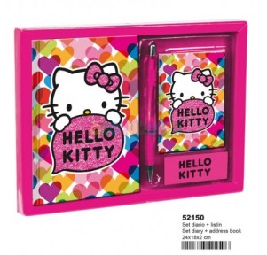 Hello Kitty Pretty set...