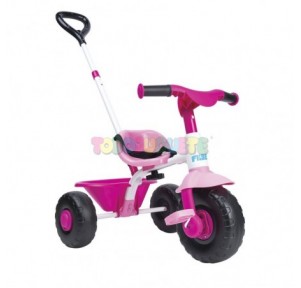 Triciclo Baby Trike Pink Feber