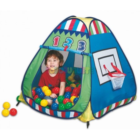 Comprar Parque Infantil 150x128x68 cm Baby´s Tent House Centros de