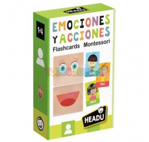 Montessori Flash Cards...