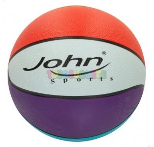Balón Basket Rainbow John T.7
