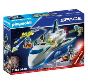 Misión Espacio Lanzadera Playmobil