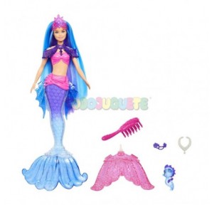 Barbie Mermaid Power Malibu