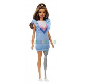 Muñeca Barbie Fashionista...