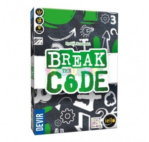 Juego Break The Code